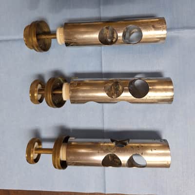Martin Mammoth 1933 Bb 4 Valve Tuba image 25