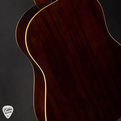 Atkin The Nineteen - 19 Standard - Baked Adirondack Spruce & Mahogany - Sunburst #4325 image 11