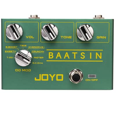 Reverb.com listing, price, conditions, and images for joyo-baatsin