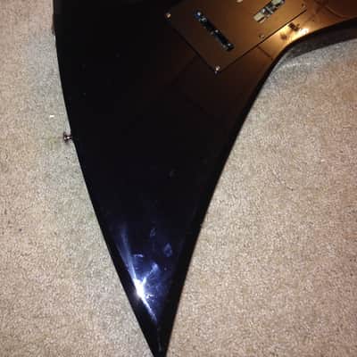 Jackson Kelly KE-3 1996 Trans Blue image 6