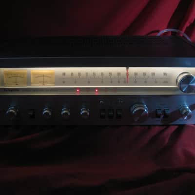 Vintage Lafayette LR-5555A am/fm stereo receiver - Serviced! image 2