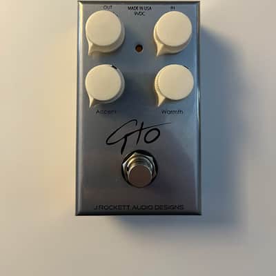 J. Rockett GTO Overdrive | Reverb