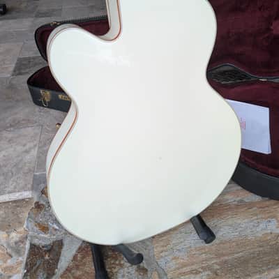 Gretsch G7593 White Falcon I 2003 - 2012 - White image 6