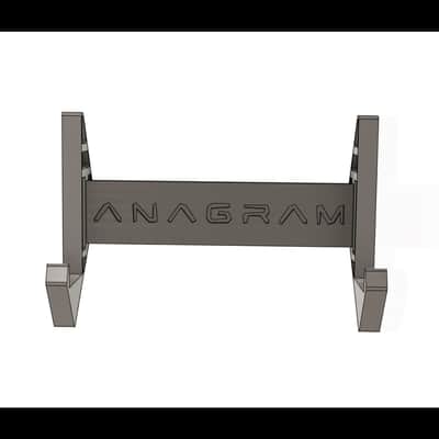 GE3D Labs Custom Anagram Stand image 6
