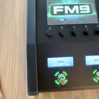 Fractal Audio FM9 Mark II Amp Modeler / FX Processor 2024 - Present - Black imagen 2