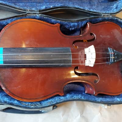 Karl Knilling size 3/4 Violin, Germany image 6
