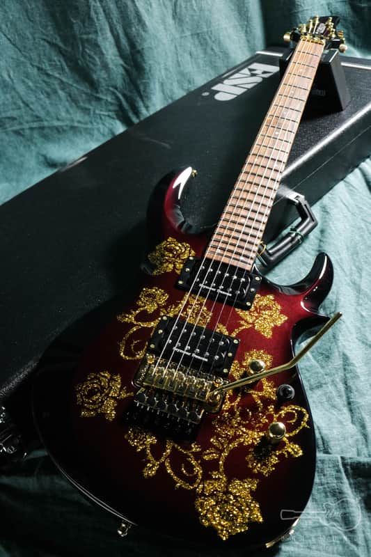 Edwards E-Maiden [Versailles HIZAKI Signature Model] 2020 Rose