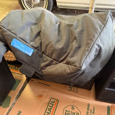 Vox AC30CC2X Custom Classic 2-Channel 30-Watt 2x12" Blue Alnico Guitar Combo Very Early 2005 Serial #604 image 9