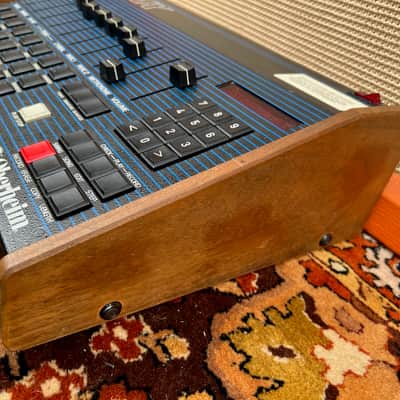 Vintage 1980s Oberheim DMX Digital Drum Machine w/ Manual & Cards *One Owner* image 14