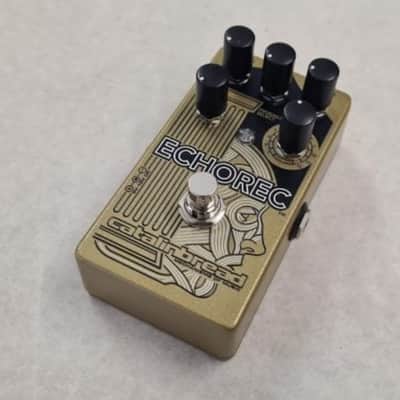 Catalinbread Echorec Multi-Tap Echo Pedal w/ Original box & paperwork image 2