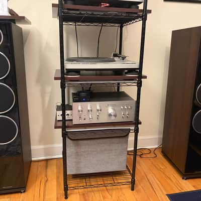 Wharfedale  Diamond 240 Tower Speakers (Walnut, Pair) **Like New!** image 2