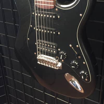 2000 Squier Standard Stratocaster VII 7-String HSS Electric Guitar