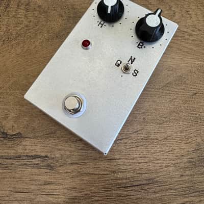 Custom HP Percolator Saturated Textured Overdrive FUZZ boutique pedal Distortion Effect DOOM SLUDGE PUNK STONER image 5