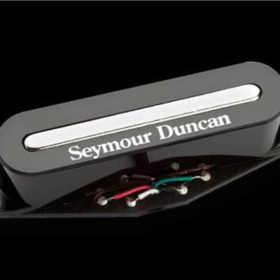 Seymour Duncan® STK-S2b Hot Stack For Strat Bridge Pickup~Black~19.9k~4c~USA~New image 2