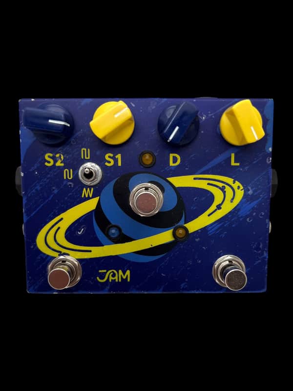 JAM Pedals The Big Chill | Reverb