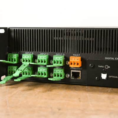 Bose PowerMatch PM8500N Configurable Power Amplifier CG012J8 image 8