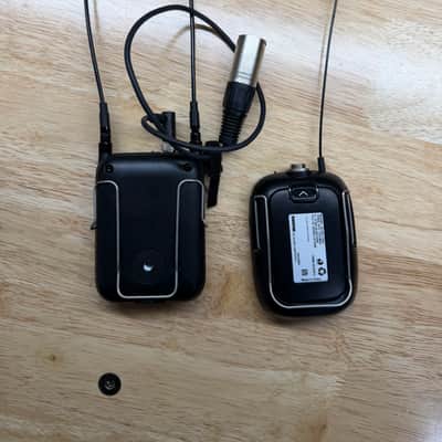 Shure Shure SLXD15 Wireless Bodypack Transmitter – G58 Band image 2