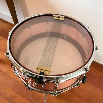 Bang! Drums Copper Snare 14"x06" 2022 - Copper image 6