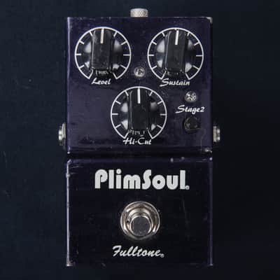 Fulltone Plimsoul, Recent image 1