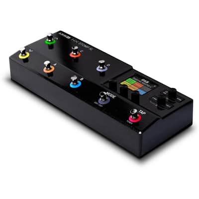 Line 6 HX Stomp XL Guitar Multi-Effects Floor Processor image 2