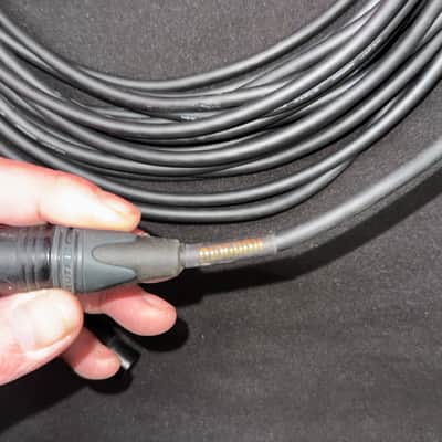 Mogami Gold Studio-50 XLR Male to XLR Female - 50' 2010s - Standard image 4