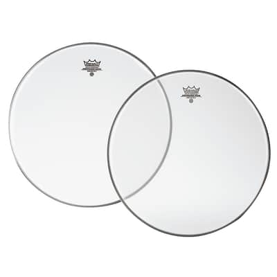 Remo Ambassador Hazy Snare Side Drum Head 15"