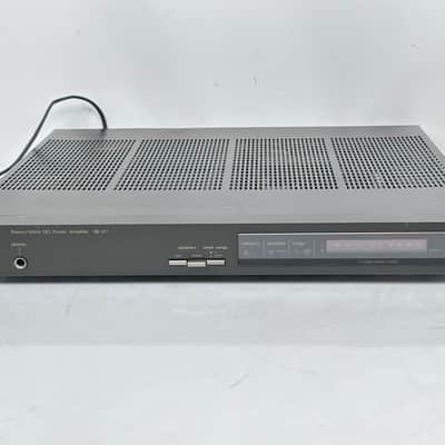 Technics SE-A7 Stereo DC Power Amplifier image 2