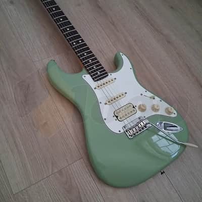 Fender Player II Stratocaster HSS Birch Green image 9