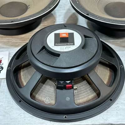 JBL 15" Professionals Series 2225H peaker Woofer #7000 (FOR ONLY ONE) THS image 6