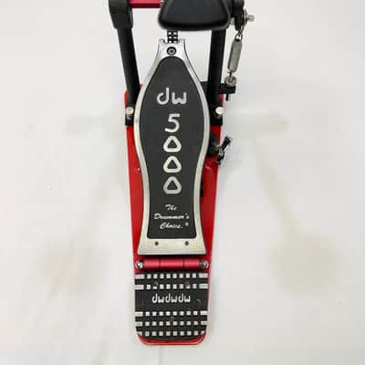 DW 5000 Drum Workshop Kick Drum Bass Chain Drive Pedal image 6