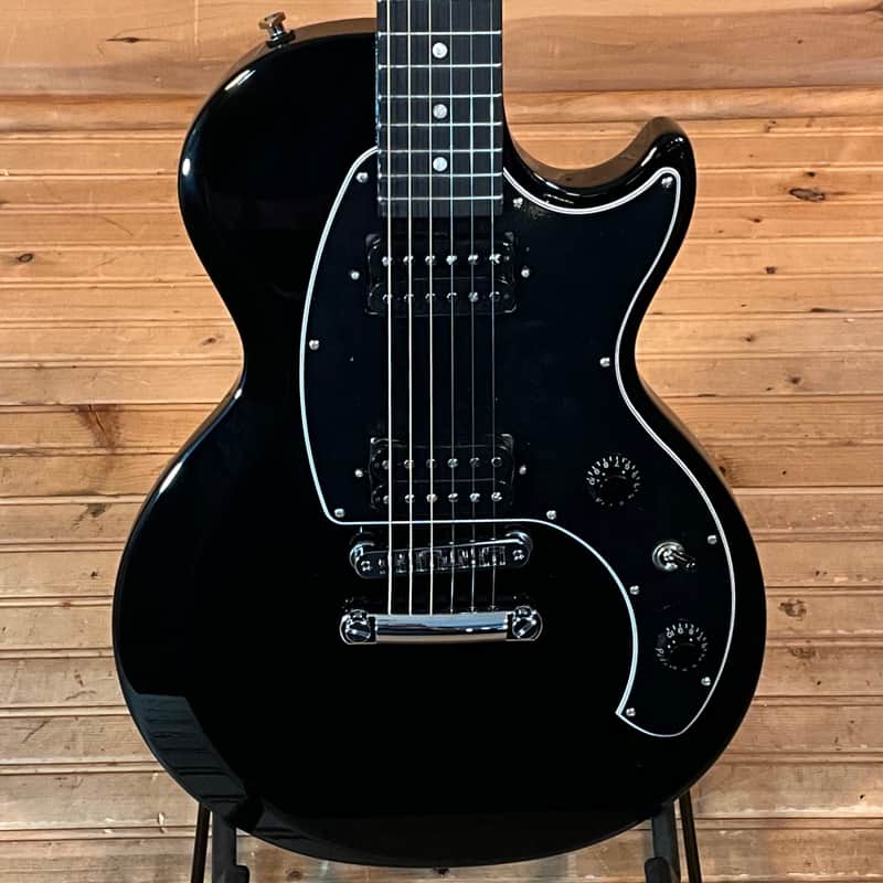 Gibson Les Paul Music City Special 50th Anniversary Electric Guitar - Ebony image 1