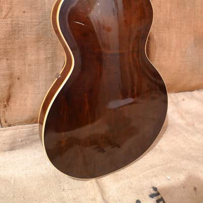 Gibson ES-125 3/4 1958 Sunburst image 5