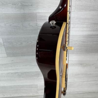 PRS SE 245 Electric Guitar - Sunburst image 6