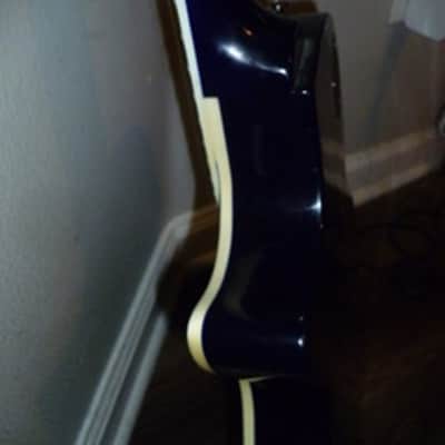 Firefly 3 Pickup Classic Series Les Paul Style 2021 - Blue Burst image 11