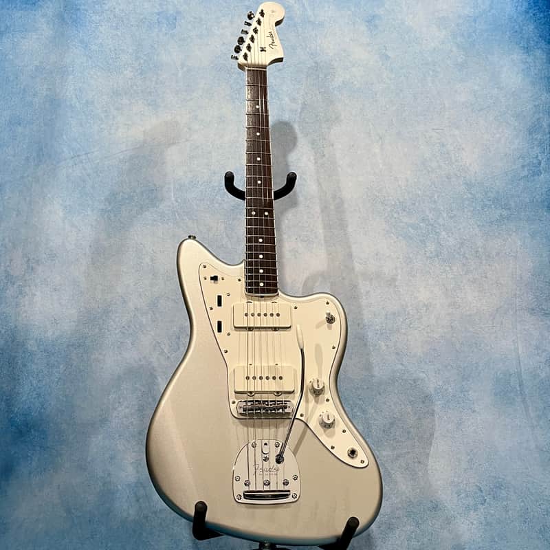 2024 Fender Japan FSR Traditional II 60s Jazzmaster Inca Silver USA Pickups, MIJ image 1