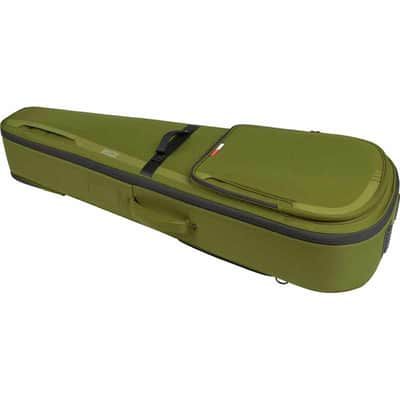 GATOR CASES G-ICONDREAD-GRN Guitare Type Dreadnought vert kaki image 6