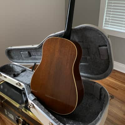 1942 Gibson J-45 "Banner Logo" - Affordable Refin! image 6