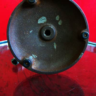 Vintage 1950's General Electric 97U29 / Shure 510C controlled magnetic microphone display prop repair image 12