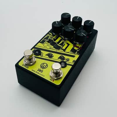 Walrus Audio 385 Overdrive MKII 2023 - Present - Black image 10