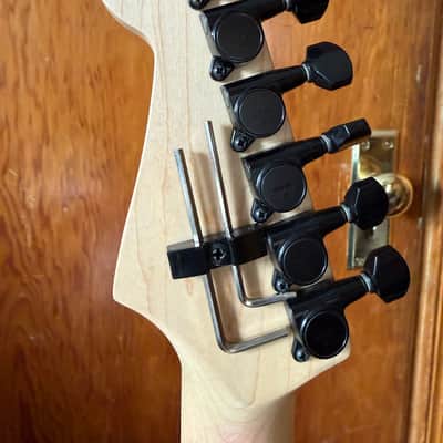 Fender Limited Edition HM Strat Reissue 2020 - Black image 7