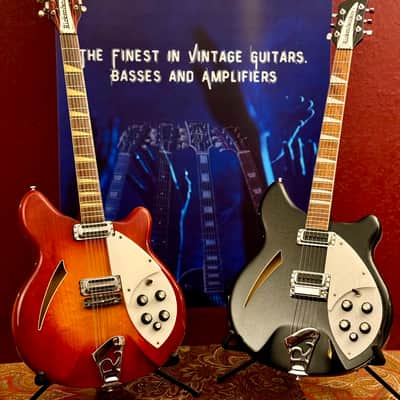 1967 Rickenbacker 360-12 image 12