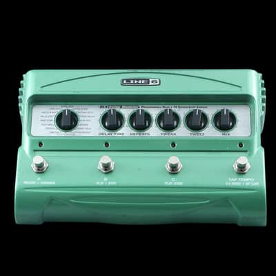 Line 6 DL4 Delay Modeler | Reverb