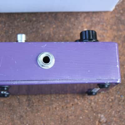 KR Gypsy Fuzz Musical Products Fuzz Face Replica Band of Gypsies Hendrix Mod!!!! image 8