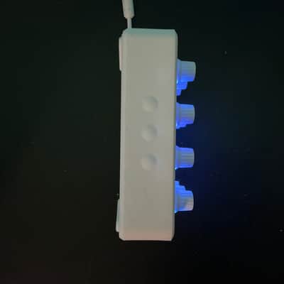 DJ TechTools MIDI Fighter Twister (White) – Excellent Condition + Original Box & Cable image 7