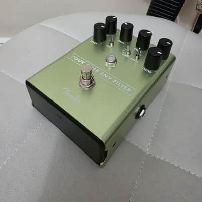 Fender Pour Over Envelope Filter 2019 - Present - Green image 2
