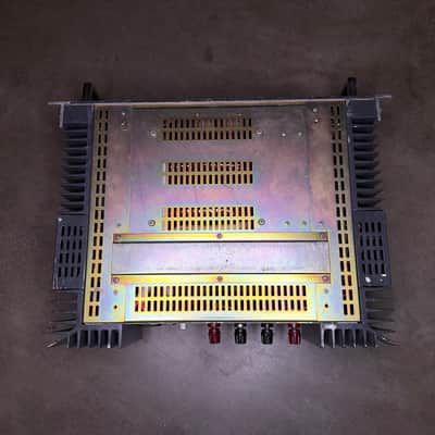 Studer A 68 Stereo Amplifier image 11
