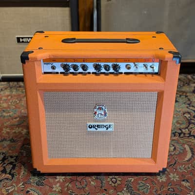 Orange TH30 30w 1x12 Twin Channel Guitar Combo 2010s - Orange image 2