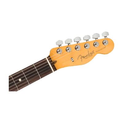 Fender American Professional II Telecaster Guitar, Olympic White with Rosewood Fingerboard image 5