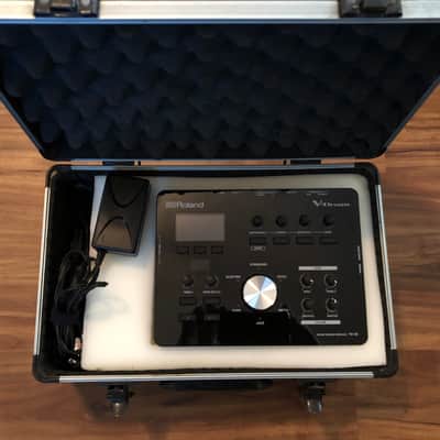 Upgraded Pads, Cymbals and rack Roland TD-25KV image 14