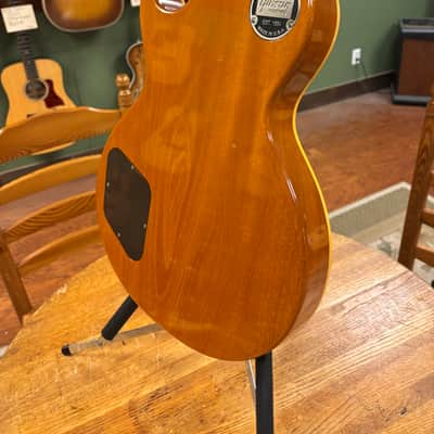 2019 Gibson Custom Shop '57 Les Paul Standard Reissue Candy Blue R7 image 14